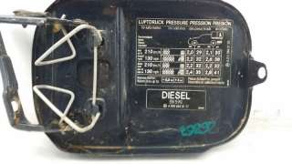 TAPA EXTERIOR COMBUSTIBLE MERCEDES-BENZ CLASE E (2002-2008) E 270 CDI (211.016) 177CV 2685CC - L.7040969 / A0005843117
