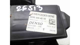 VENTILADOR CALEFACCION MERCEDES-BENZ CLASE A (2014-2018) A 200 CDI / D (176.008) 136CV 2143CC - L.7041230 / 2469064200