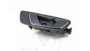 MANETA INTERIOR DELANTERA DERECHA SEAT LEON (2012-) 1.6 TDI 105CV 1598CC - L.7041801 / 5F1837114041