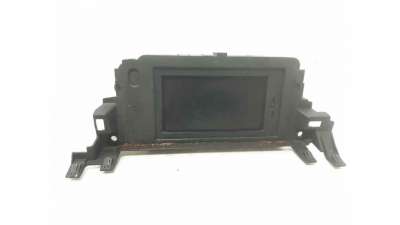 SISTEMA NAVEGACION GPS RENAULT LAGUNA III (2007-2015) 1.5 DCI (BT00, BT0A, BT0T, BT1J) 110CV 1461CC - L.7041908 / 259153753