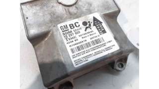 CENTRALITA AIRBAG OPEL ASTRA H (2004-2010) 1.7 CDTI (L48) 100CV 1686CC - L.7042777 / 13227920