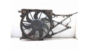 ELECTROVENTILADOR OPEL ZAFIRA A LIMUSINA (2000-2005) 2.0 DTI 16V (F75) 101CV 1995CC - L.7042970 / 90570740