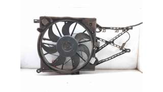 ELECTROVENTILADOR OPEL ZAFIRA A LIMUSINA (2000-2005) 2.0 DTI 16V (F75) 101CV 1995CC - L.7042970 / 90570740
