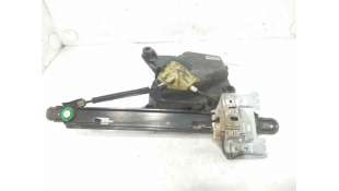 ELEVALUNAS TRASERO IZQUIERDO SEAT LEON (2005-2009) 2.0 TFSI 200CV 1984CC - L.7044642 / 1P0839401B 2