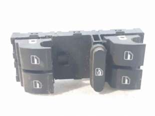 MANDO ELEVALUNAS DELANTERO IZQUIERDO SEAT LEON (2005-2009) 2.0 TFSI 200CV 1984CC - L.7044677 / 1K4959857B