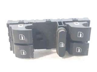 MANDO ELEVALUNAS DELANTERO IZQUIERDO SEAT LEON (2005-2009) 2.0 TFSI 200CV 1984CC - L.7044677 / 1K4959857B