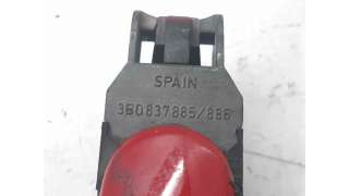 MANETA EXTERIOR DELANTERA IZQUIERDA SEAT LEON (2005-2009) 2.0 TFSI 200CV 1984CC - L.7044686 / 3B0837207F