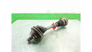 TRANSMISION DELANTERA IZQUIERDA SEAT LEON (2005-2009) 2.0 TFSI 200CV 1984CC - L.7044770 / 1K0407271