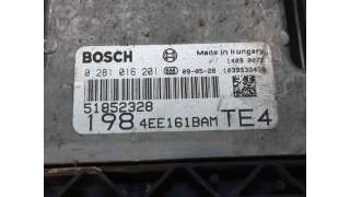 CENTRALITA MOTOR UCE FIAT BRAVO II (2007-2014) 1.6 D MULTIJET 105CV 1598CC - L.7047222 / 51852328