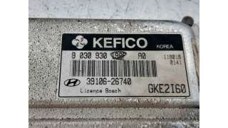 CENTRALITA MOTOR UCE HYUNDAI COUPE (2002-2009) 1.6 16V 105CV 1599CC - L.7048060 / 3910626740