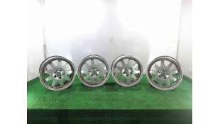 JUEGO LLANTAS JAGUAR X-TYPE (2003-2009) 2.0 D 130CV 1998CC - L.7048178 / R16