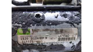 MOTOR ARRANQUE RENAULT MASTER II FURGÓN (1998-) - L.7048509 / D7R40