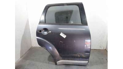 PUERTA TRASERA DERECHA MITSUBISHI OUTLANDER II (2007-2012) 2.0 DI-D 140CV 1968CC - L.7049079 / 5730B046