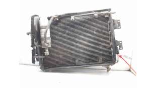 CONDENSADOR / RADIADOR  AIRE ACONDICIONADO TATA INDICA (1998-2008) 1.4 D 53CV 1405CC - L.7050185 / B7983 2