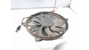 ELECTROVENTILADOR TATA INDICA (1998-2008) 1.4 D 53CV 1405CC - L.7050186 / 107401