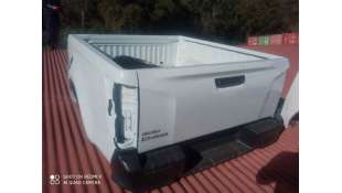 CAJA TRASERA ISUZU D-MAX II (2017-) 1.9 DDI 4X4 (TFS87) 163CV 1898CC - L.7051584 2