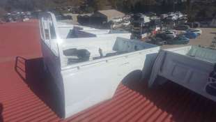 CAJA TRASERA ISUZU D-MAX II (2017-) 1.9 DDI 4X4 (TFS87) 163CV 1898CC - L.7051592 2