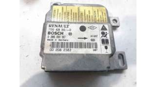 CENTRALITA AIRBAG RENAULT CLIO II (1998-2010) 1.2 (BB0A, BB0F, BB10, BB1K, BB28, BB2D, BB2H, CB0A,... 58CV 1149CC - L.70521