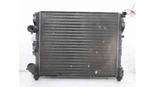 RADIADOR AGUA RENAULT CLIO II (1998-2010) 1.2 (BB0A, BB0F, BB10, BB1K, BB28, BB2D, BB2H, CB0A,... 58CV 1149CC - L.7052269 / 2