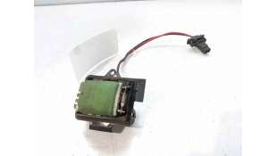 RESISTENCIA CALEFACCION RENAULT CLIO II (1998-2010) 1.2 (BB0A, BB0F, BB10, BB1K, BB28, BB2D, BB2H, CB0A,... 58CV 1149CC - L