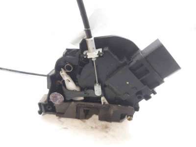 CERRADURA PUERTA DELANTERA IZQUIERDA FORD FOCUS C-MAX (2003-2007) 1.6 TDCI 109CV 1560CC - L.7052580 / 3M5AR21813EN