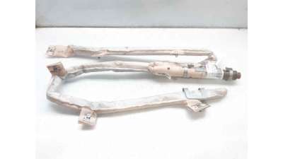 AIRBAG CORTINA DELANTERO IZQUIERDO SEAT TOLEDO IV (2012-2015) 1.6 TDI 105CV 1598CC - L.7053427 / 5JA880741