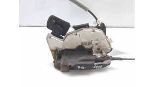 CERRADURA PUERTA DELANTERA DERECHA SEAT TOLEDO IV (2012-2015) 1.6 TDI 105CV 1598CC - L.7053459 / 5TC837016C