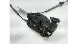 CERRADURA PUERTA DELANTERA DERECHA SEAT TOLEDO IV (2012-2015) 1.6 TDI 105CV 1598CC - L.7053459 / 5TC837016C 2