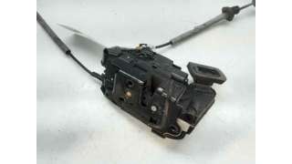 CERRADURA PUERTA DELANTERA DERECHA SEAT TOLEDO IV (2012-2015) 1.6 TDI 105CV 1598CC - L.7053459 / 5TC837016C