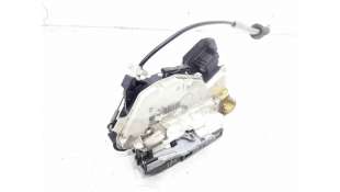 CERRADURA PUERTA DELANTERA IZQUIERDA SEAT TOLEDO IV (2012-2015) 1.6 TDI 105CV 1598CC - L.7053460 / 5TB837015C
