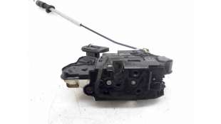 CERRADURA PUERTA DELANTERA IZQUIERDA SEAT TOLEDO IV (2012-2015) 1.6 TDI 105CV 1598CC - L.7053460 / 5TB837015C 2