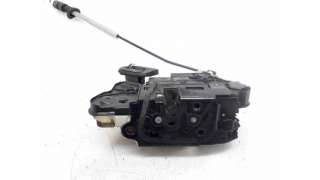 CERRADURA PUERTA DELANTERA IZQUIERDA SEAT TOLEDO IV (2012-2015) 1.6 TDI 105CV 1598CC - L.7053460 / 5TB837015C
