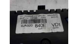 CUADRO INSTRUMENTOS SEAT TOLEDO IV (2012-2015) 1.6 TDI 105CV 1598CC - L.7053468 / 6JA920800E