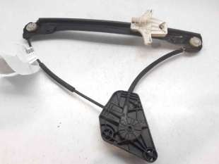 ELEVALUNAS TRASERO DERECHO SEAT TOLEDO IV (2012-2015) 1.6 TDI 105CV 1598CC - L.7053472 / 5JA839462