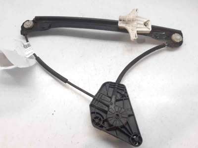 ELEVALUNAS TRASERO DERECHO SEAT TOLEDO IV (2012-2015) 1.6 TDI 105CV 1598CC - L.7053472 / 5JA839462