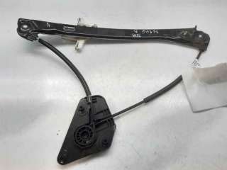 ELEVALUNAS TRASERO DERECHO SEAT TOLEDO IV (2012-2015) 1.6 TDI 105CV 1598CC - L.7053472 / 5JA839462