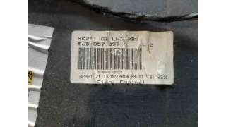 GUANTERA SEAT TOLEDO IV (2012-2015) 1.6 TDI 105CV 1598CC - L.7053484 / 5JB857097