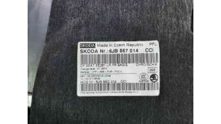 GUARNECIDO PUERTA DELANTERA DERECHA SEAT TOLEDO IV (2012-2015) 1.6 TDI 105CV 1598CC - L.7053485 / 6JB867014