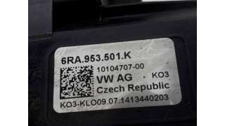 MANDO VOLANTE SEAT TOLEDO IV (2012-2015) 1.6 TDI 105CV 1598CC - L.7053509 / 6RA953501K