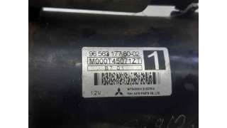 MOTOR ARRANQUE PEUGEOT 207 VAN (2006-) - L.7053695 / 9656317780