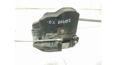 CERRADURA PUERTA TRASERA DERECHA BMW 1 (2004-2007) 8 D 22CV 995CC - L.7054021 / 7167076