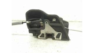CERRADURA PUERTA TRASERA DERECHA BMW 1 (2004-2007) 8 D 22CV 995CC - L.7054021 / 7167076