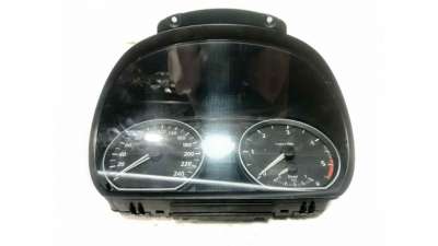 CUADRO INSTRUMENTOS BMW 1 (2004-2007) 8 D 22CV 995CC - L.7054037 / 62109283801