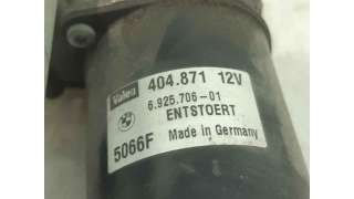 MOTOR LIMPIA DELANTERO BMW 1 (2004-2007) 8 D 22CV 995CC - L.7054112 / 692570601