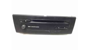 SISTEMA AUDIO / RADIO CD BMW 1 (2004-2007) 8 D 22CV 995CC - L.7054158 / 65126983845