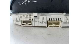 CUADRO INSTRUMENTOS CHEVROLET LACETTI (2005-) 1.6 109CV 1598CC - L.7054506 / 96804358