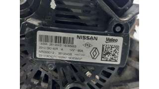 ALTERNADOR RENAULT CLIO V (2019-) 1.0 TCE 100 (B7MT) 101CV 999CC - L.7055304 / 231008040R
