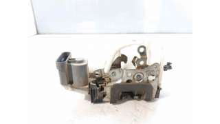 CERRADURA PUERTA DELANTERA DERECHA FIAT PUNTO (1999-2010) 1.2 60 (188.030, .050, .130, .150, .230, .250) 60CV 1242CC - L.70