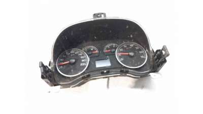 CUADRO INSTRUMENTOS FIAT PUNTO (1999-2010) 1.2 60 (188.030, .050, .130, .150, .230, .250) 60CV 1242CC - L.7056042 / 0051703
