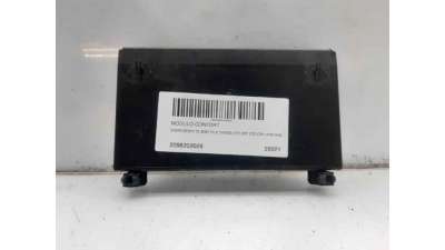 MODULO CONFORT MERCEDES-BENZ CLK (2002-2009) 270 CDI (209.316) 170CV 2685CC - L.7056315 / 2098202026